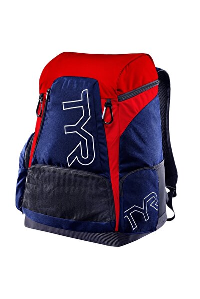 TYR Rucsac - Rucsac Alliance - albastru inchis rosu - 45L