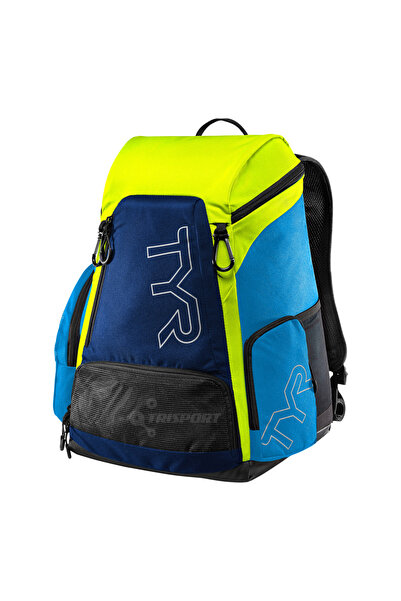 TYR Rucsac Alliance 30L albastru-verde