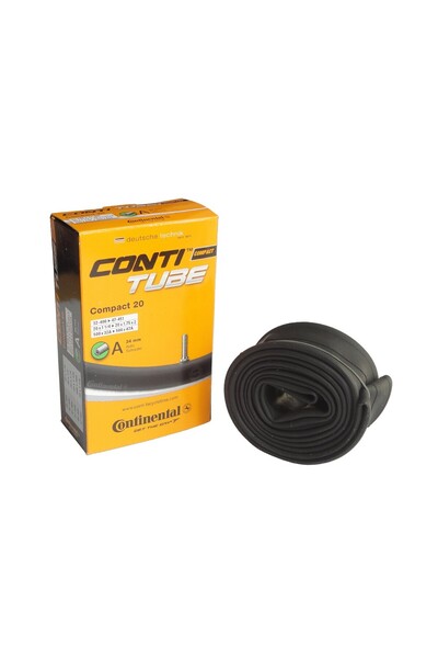 Continental Camera bicicleta Compact 20 slim S42 28-406-32-451