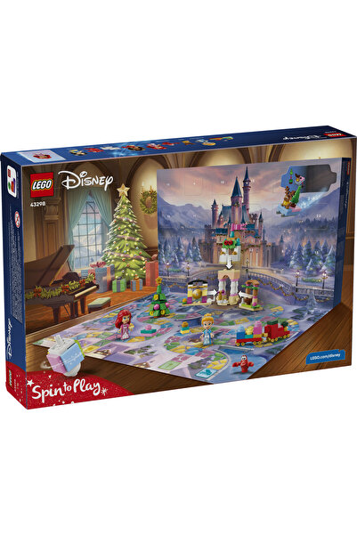 LEGO Calendar de Advent Prințese Disney 2026 43298