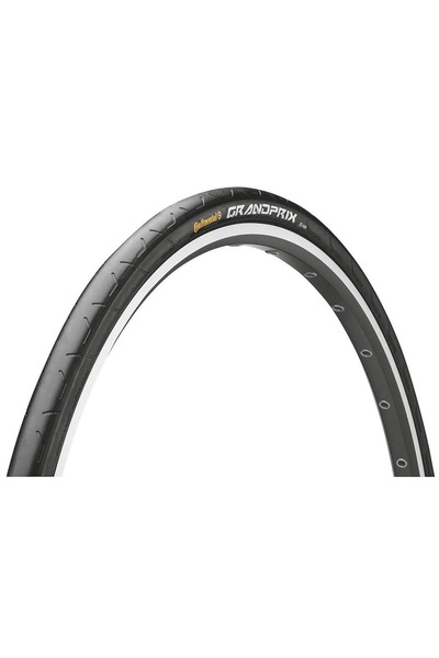 Continental anvelopa pliabila Grand Prix 700x25C - 25-622 - negru