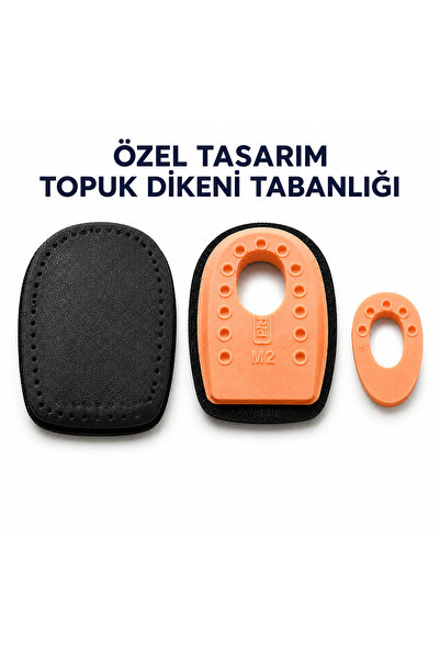 meerkat Topuk Dikeni İçin Ortopedik Tabanlık, Topuk Dikeni Destek Pedi
