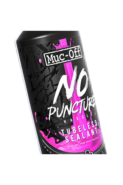 Muc-Off Soluție anti-pană - Sigilant Tubeless Fără Pană - 1L