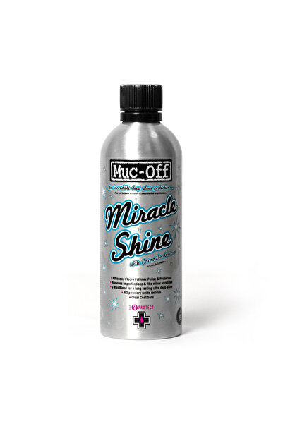 Generic Brand Miracle Shine - Soluție Polish - 500ml