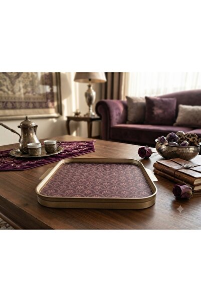 Genel Markalar TEPSİ HELENA KARE S015