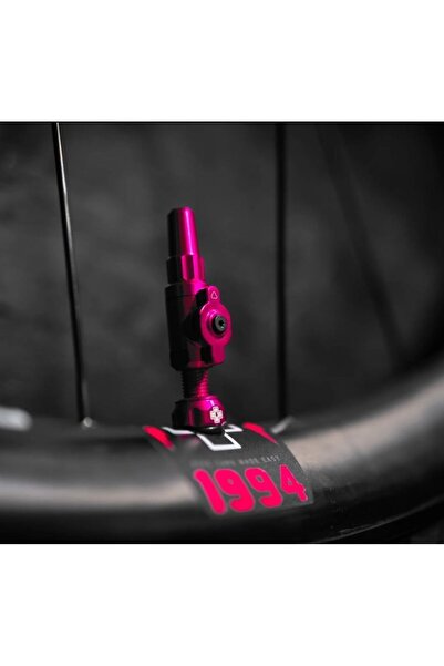 Muc-Off valve tubeless - Big Bore Lite (Medium) - negru