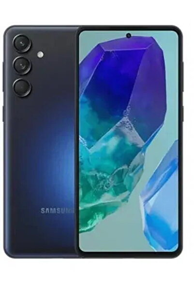 Samsung Galaxy M55, Snapdragon 7 Gen.1, 128GB, 8GB RAM, Dual SIM, 5G, 4 Camer...