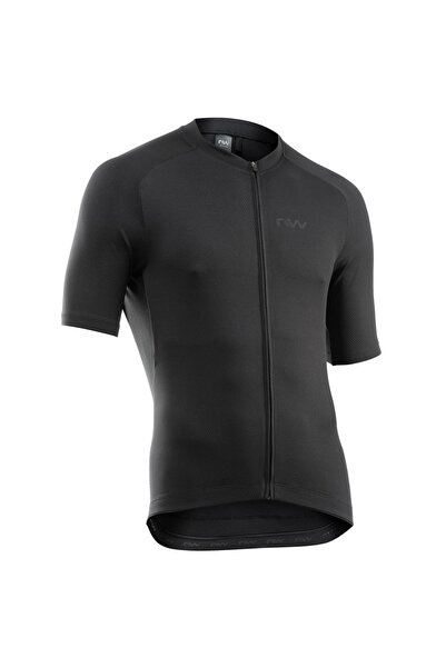 Northwave Tricou ciclism Force 2 - negru | manecă scurtă bărbați