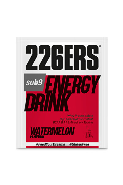 226ERS plic pudra isotonic - SUB9 energy drink - pepene - 50gr