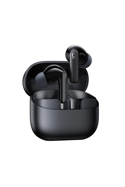 Baseus CASTI Bass BP1 NC In-Ear True Wireless, intraauriculare, pentru smartp...
