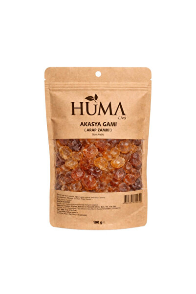 naturalive Huma Akasya Sakızı 100gr