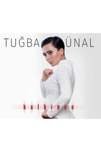 Aktüel DVD Tuğba Ünal - Kalbince (Turkish Music Cd Album) (in Packaging - Bra...