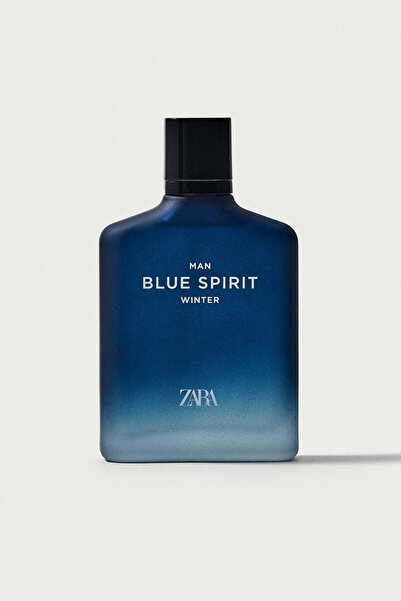 Zara LUNABLOOM MAN BLUE SPIRIT WINTER EDP 100 ML