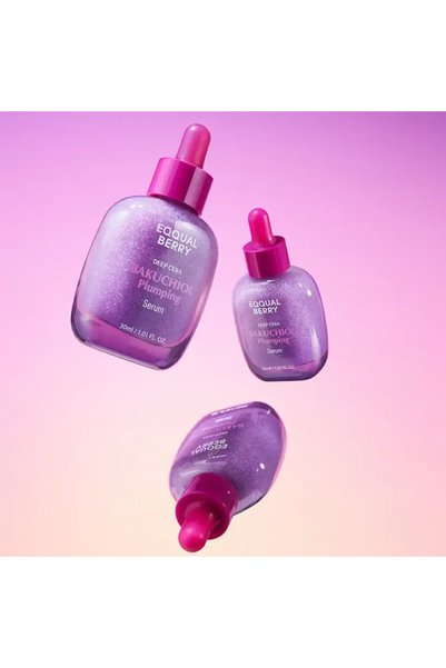 Generic Brand سيروم إيكوال بيري لشد البشرة مع باكوشيول 30 مل