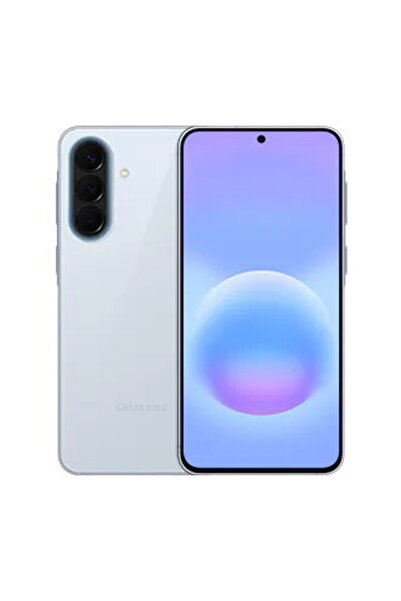 Samsung Galaxy A57, 256GB, 12GB RAM, Dual SIM, 5G, 4 camere, Albastru gheață ...