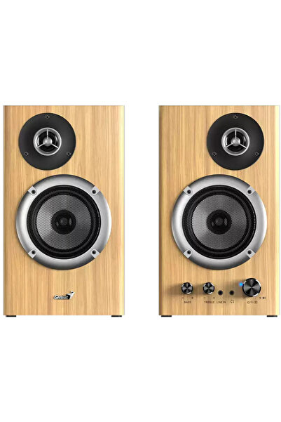 GENIUS BOXE 2.0, bluetooth, RMS: 50W (2 x 25W), control bas, control înalte, ...