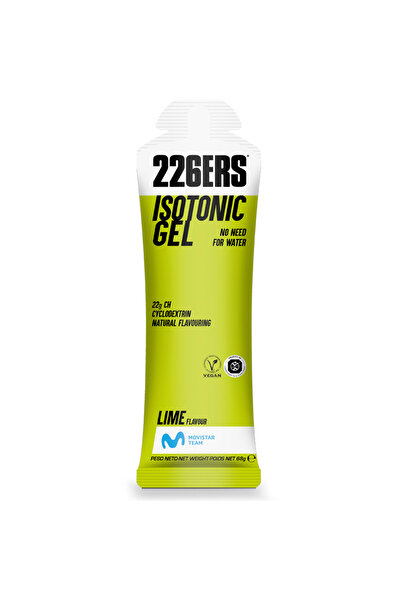 226ERS gel energie - Ισοτονικό Τζελ - λάιμ - 68γρ.