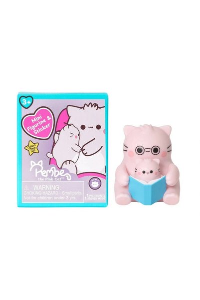 NW NessiWorld Pink Cat Surprise Package Quantity Price