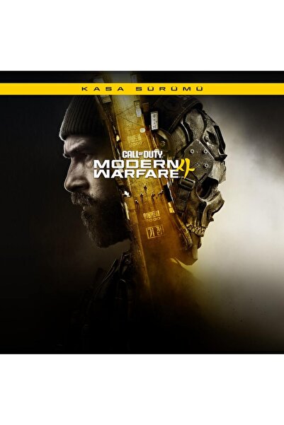 PS5 Call of Duty®: Modern Warfare® 4 - Kasa Sürümü Garantili Dijital Oyun