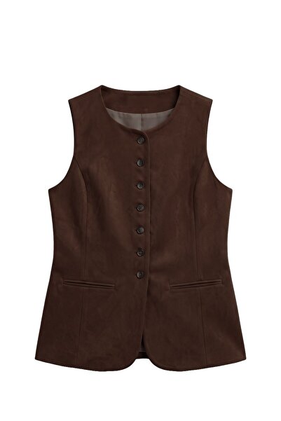 Havoş Gnusnocrveni Meryl antilop vest