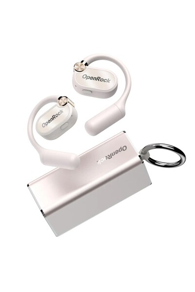 Oneodio Casti "OpenRock X", Open-Ear, utilizare smartphone, Bluetooth 5.3, re...
