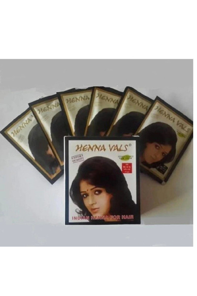 magicool Siyah Kına 6'li