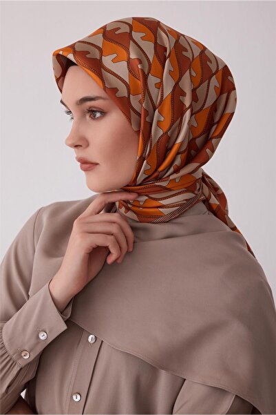 Belli TWİLL İPEK EŞARP 2027 KIŞ SEZONU 4406D01-55