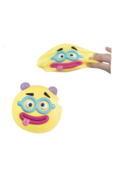 MASHASHOP Anti-stress toy, Smash Face squishy, Smushers, Playful Face, MASHAS...