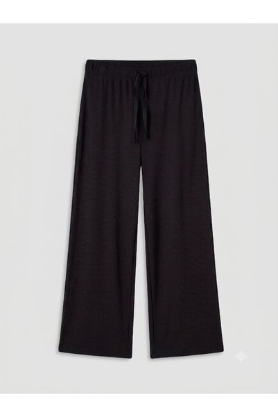 Generic Brand Burgu Fi̇ti̇lli̇ 4 Season Women's Track Pants