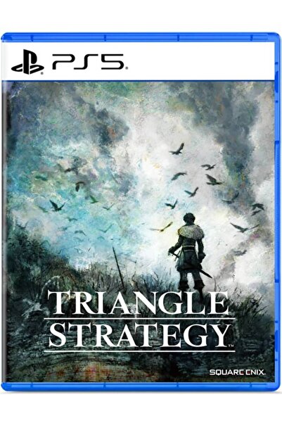 Square Enix Στρατηγική Τριγώνου - Playstation 5