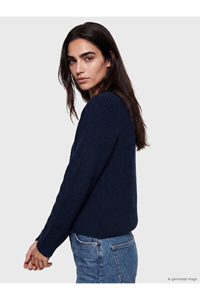 LC Waikiki Crew Neck Women's Knitwear Sweater