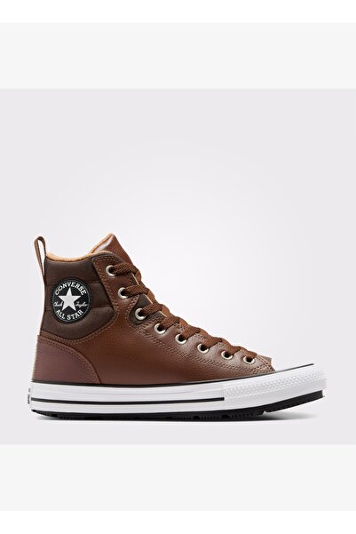 Converse Chuck Taylor All Star Berkshire Unisex Brown Water-Repellent Boots