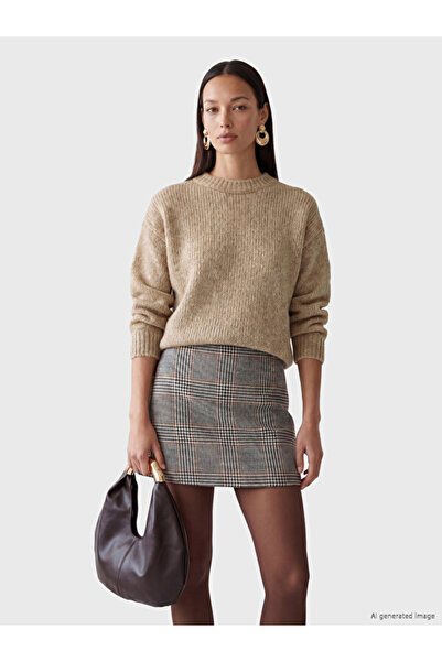 LC Waikiki Crew Neck Women's Knitwear Sweater