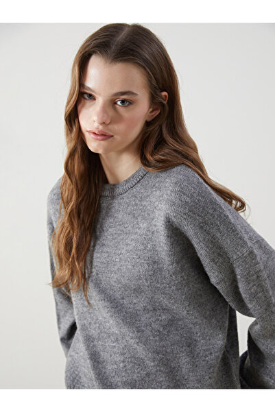 LC Waikiki Crew Neck Women's Knitwear Sweater