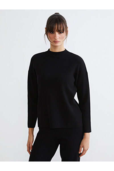 LC Waikiki Half Turtleneck Women's Knitwear Sweater