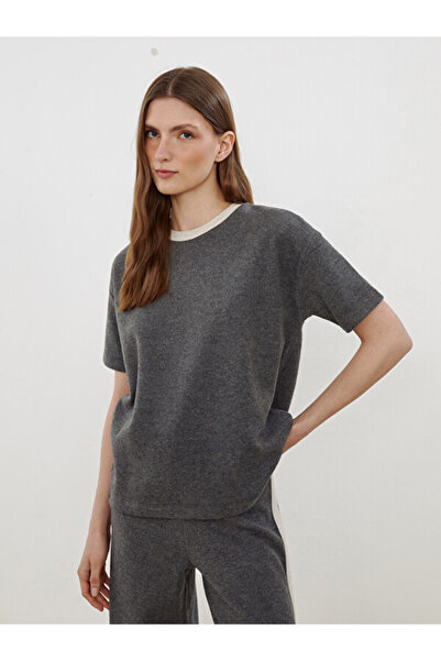 LC Waikiki Crew Neck Women's Knitwear Sweater