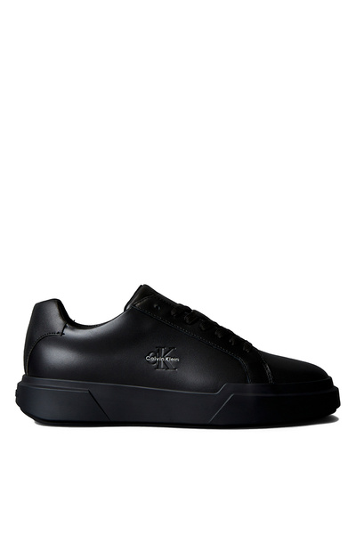 Calvin Klein Black Men's Sneakers CHUNKY CUPSOLE LACEUP LTH