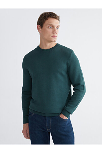 LC Waikiki Timeless Clothing & Timeless Choices Zero Roba Collar Men's Knitwe...