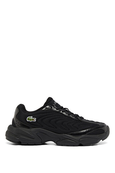 Lacoste Storm 96 2K Lite Black Women's Sneakers