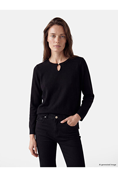 LC Waikiki Crew Neck Women's Knitwear Sweater