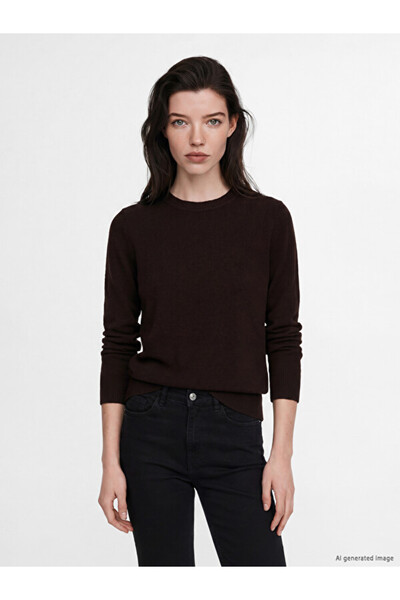 LC Waikiki Crew Neck Women's Knitwear Sweater