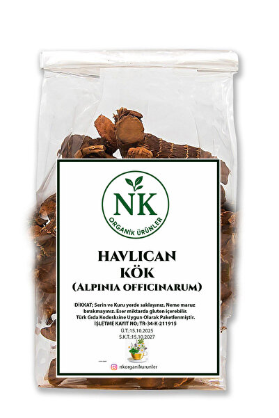 nk organik Havlican root 750gr