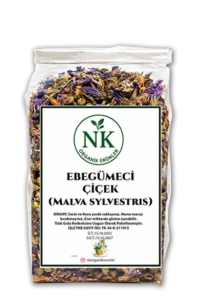 nk organik Ebegümeci 100gr