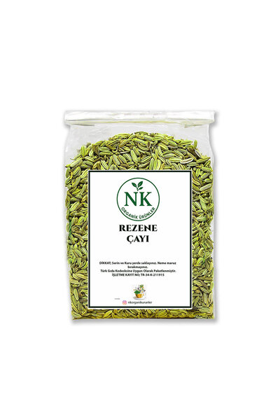 nk organik Fennel 750Gr
