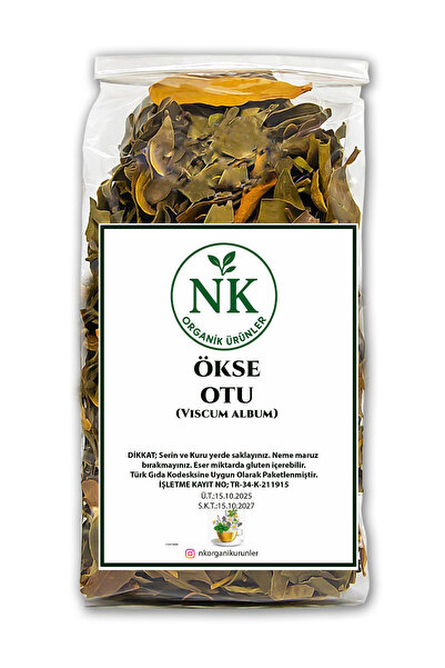 nk organik Mistletoe 750Gr