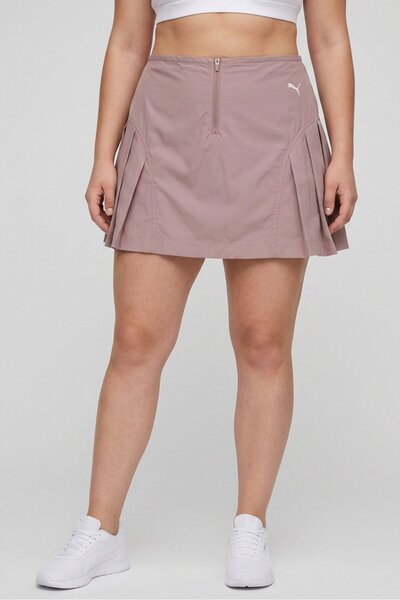 Puma Women Sportswear Fit Training Skirts, Mauve