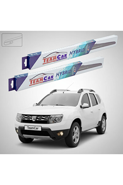 TEAMCAR Υαλοκαθαριστήρες Dacia Duster I HS Phase 2 2013-2016 |   Εμπρόσθιο Υβ...