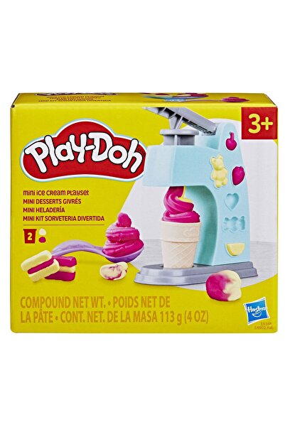 Play Doh Set Play-Doh Mini Înghețată