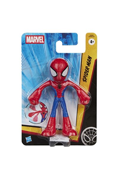 Marvel Фигурка на Спайдър-Мен, 6 см