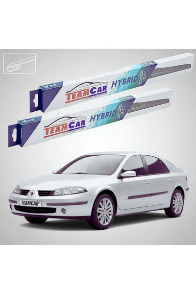 TEAMCAR Чистачки за предно стъкло Рено Лагуна II Хечбек 2001-2007 |   Преден ...